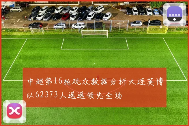 中超第16轮观众数据分析大连英博以62373人遥遥领先全场