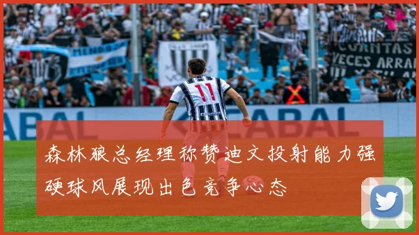森林狼总经理称赞迪文投射能力强硬球风展现出色竞争心态
